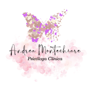 logo Andréa Montechiare psicologia clinica top
