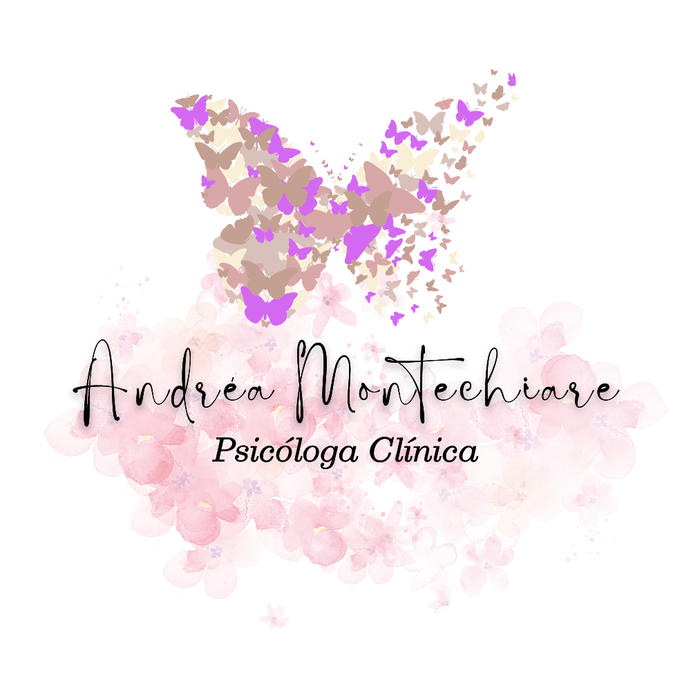 logo Andréa Montechiare psicologia clinica top